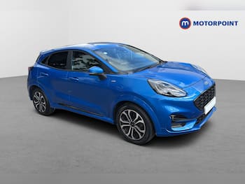 Used Ford Puma 2020 for sale - 79581719: Photo