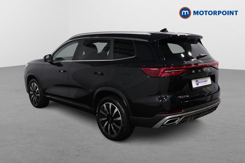 Used Chery Tiggo 8 for sale - 77901983: Photo 5