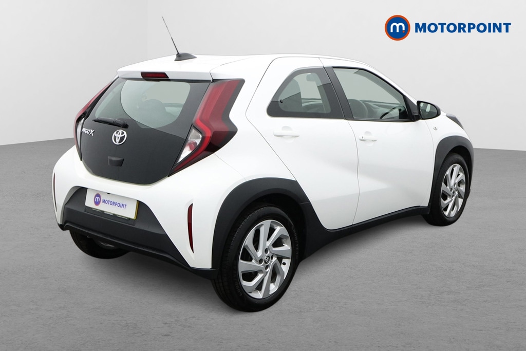 Used Toyota Aygo X 2023 for sale - 77998057: Photo 7