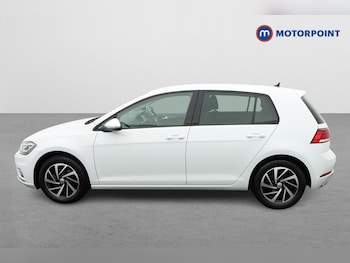 Used Volkswagen Golf 2020 for sale - 75627608: Photo
