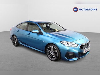 2021 - 218i M Sport 4dr