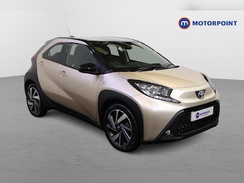Toyota - Aygo X