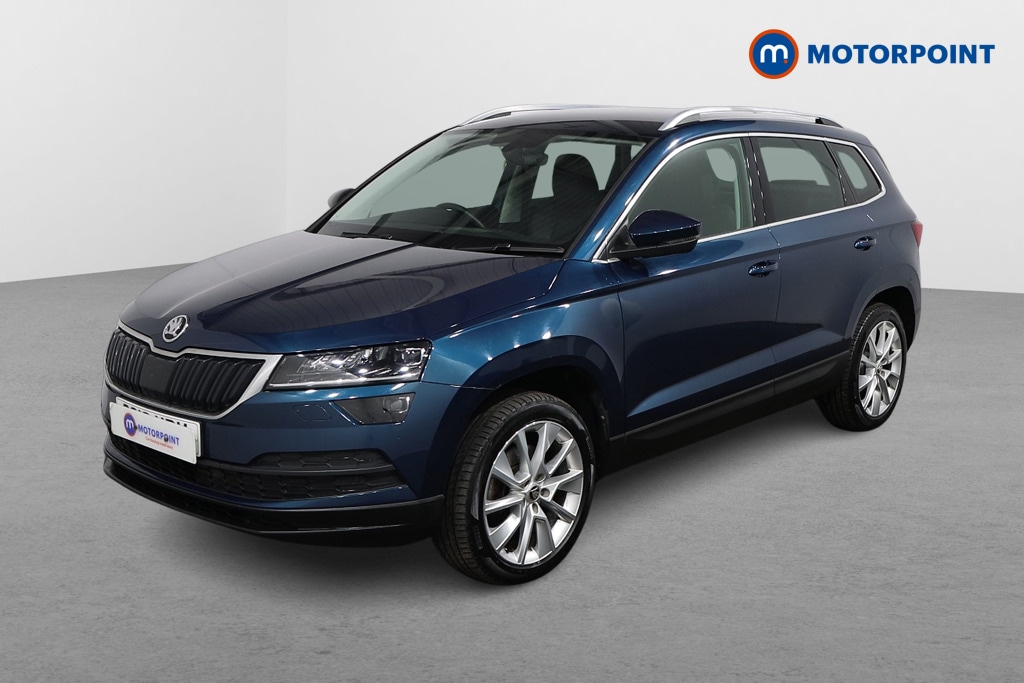 Used Skoda Karoq 2018 for sale - 76508472: Photo 2