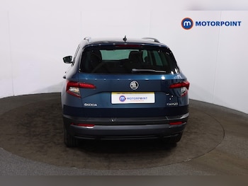Used Skoda Karoq 2018 for sale - 76508472: Photo