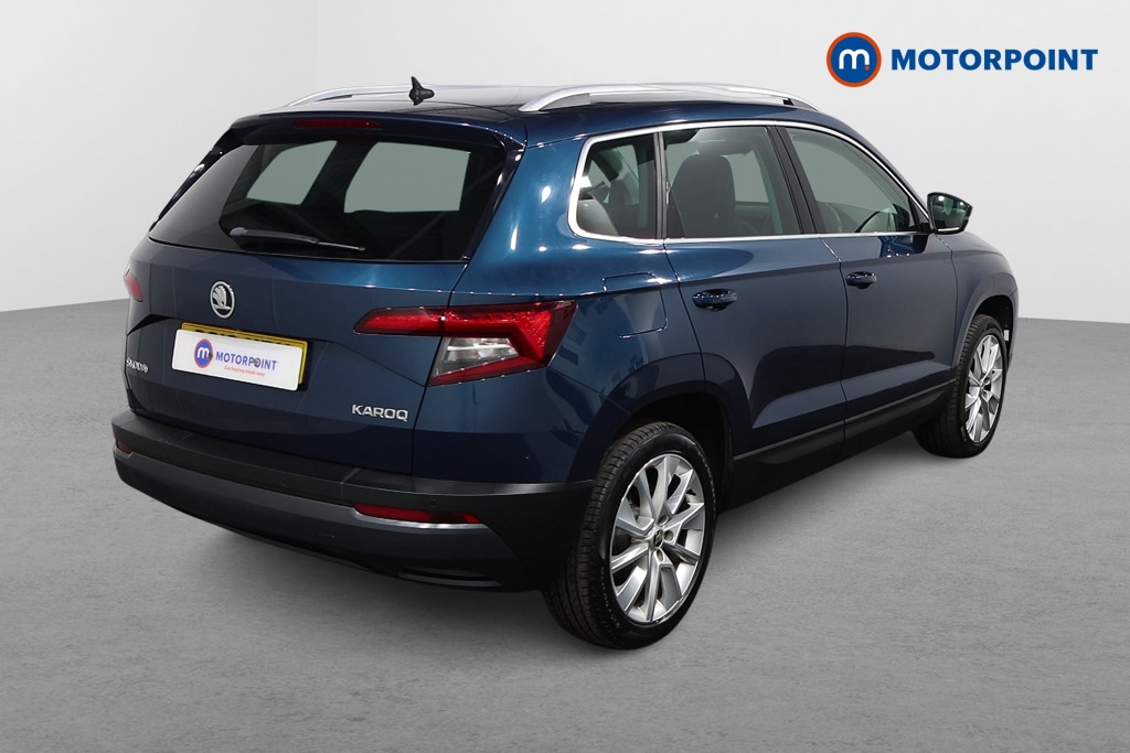 Used Skoda Karoq 2018 for sale - 76508472: Photo 5