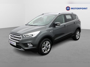 Used Ford Kuga 2017 for sale - 78644427: Photo