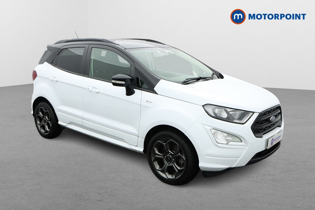 Used Ford Ecosport 2019 for sale - 76972265: Photo 1