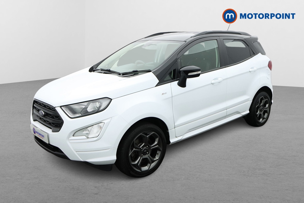 Used Ford Ecosport 2019 for sale - 76972265: Photo 3