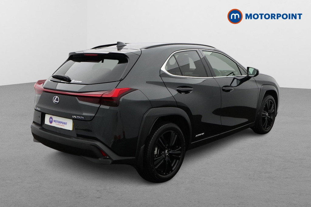 Used Lexus UX 2021 for sale - 76494848: Photo 5
