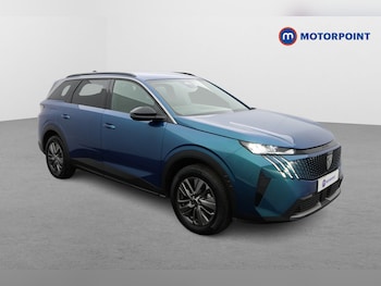 Used Peugeot 5008 undefined for sale - 78720385: Photo