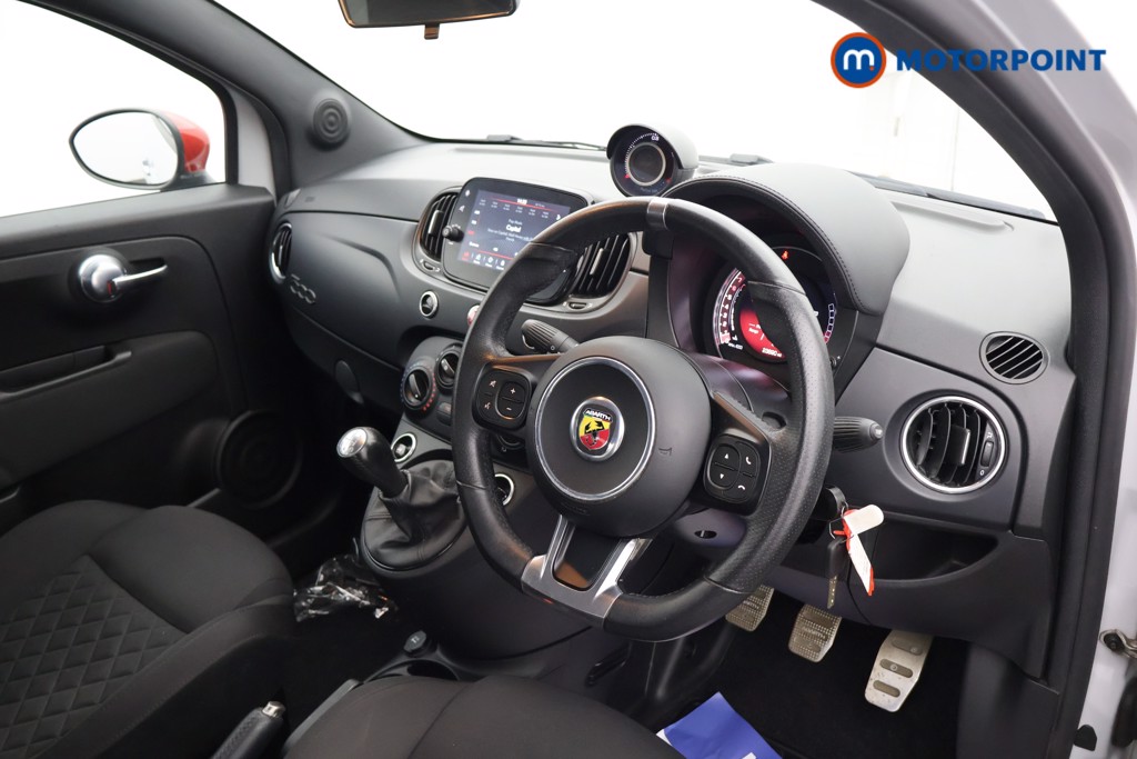 Used Abarth 595 2022 for sale - 77591015: Photo 20