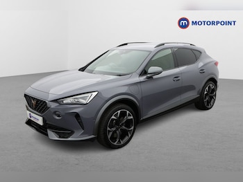 Used Cupra Formentor 2023 for sale - 78271128: Photo
