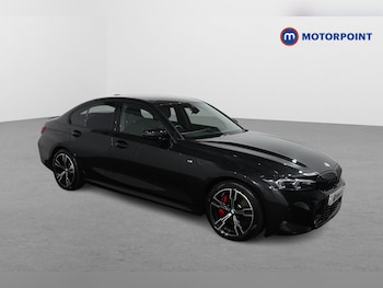 320i M Sport 4dr Step Auto [Pro Pack]