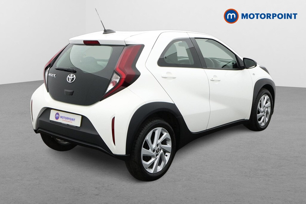 Used Toyota Aygo X 2022 for sale - 76859492: Photo 7