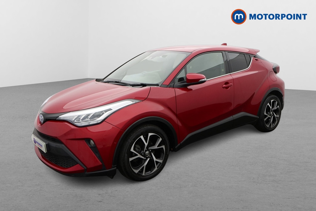 Used Toyota C-HR 2021 for sale - 77071707: Photo 3