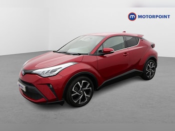 Used Toyota C-HR 2021 for sale - 77071707: Photo