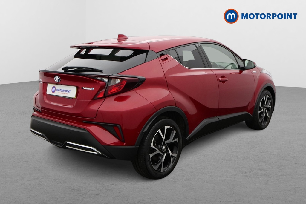 Used Toyota C-HR 2021 for sale - 77071707: Photo 7