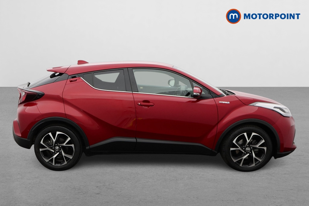 Used Toyota C-HR 2021 for sale - 77071707: Photo 8