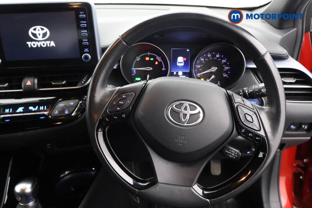 Used Toyota C-HR 2021 for sale - 77071707: Photo 9