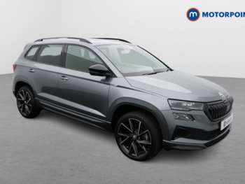Used Skoda Karoq 2023 for sale - 75410605: Photo