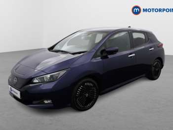 Used Nissan Leaf 2022 for sale - 75056695: Photo