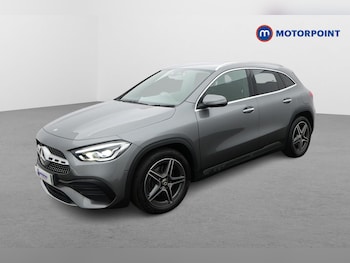 Used Mercedes-Benz GLA 2021 for sale - 77760099: Photo
