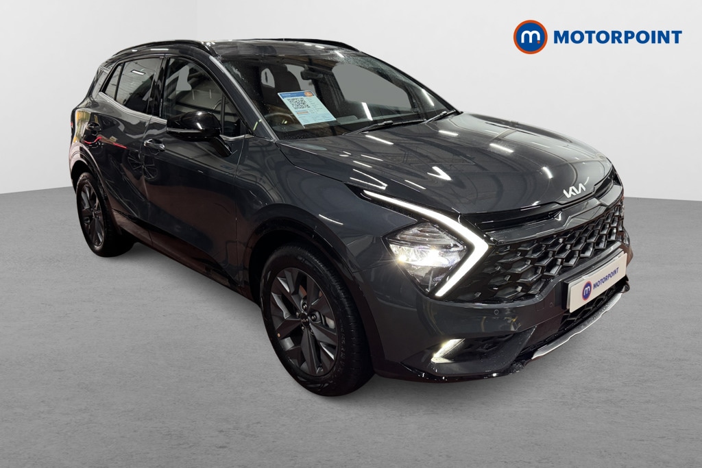 Used Kia Sportage 2025 for sale - 76491504: Photo 1