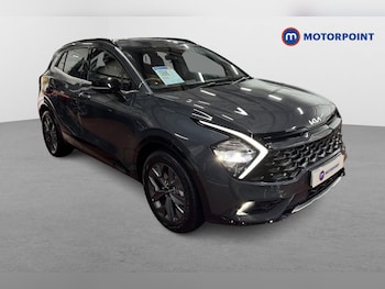 2025 - 1.6T GDi 207 HEV GT-Line 5dr Auto