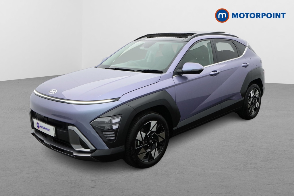 Used Hyundai KONA 2025 for sale - 77759981: Photo 3