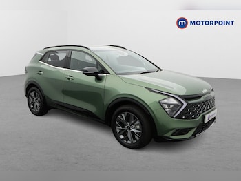 2025 - 1.6T GDi 207 HEV GT-Line 5dr Auto