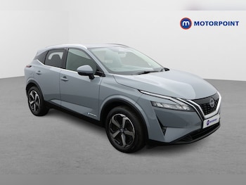 Nissan Qashqai feature image