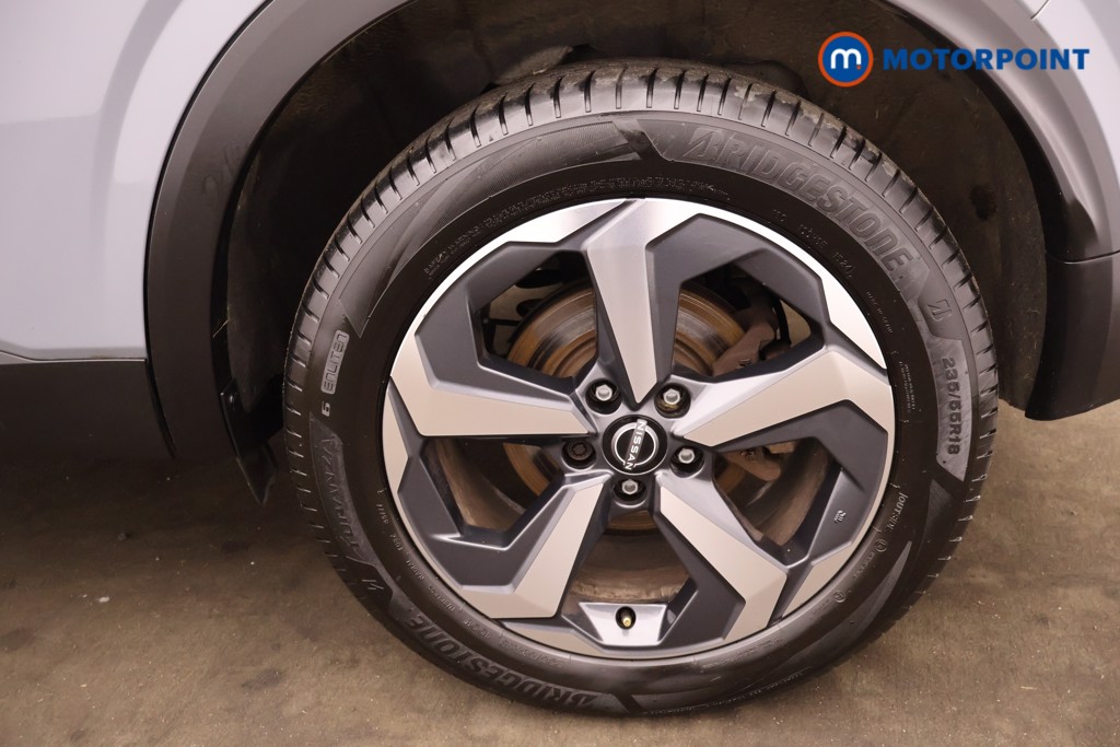 Used Nissan Qashqai 2023 for sale - 77989304: Photo 24