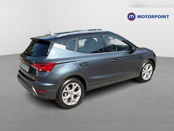 Used SEAT Arona 2022 for sale - 79353352: Photo