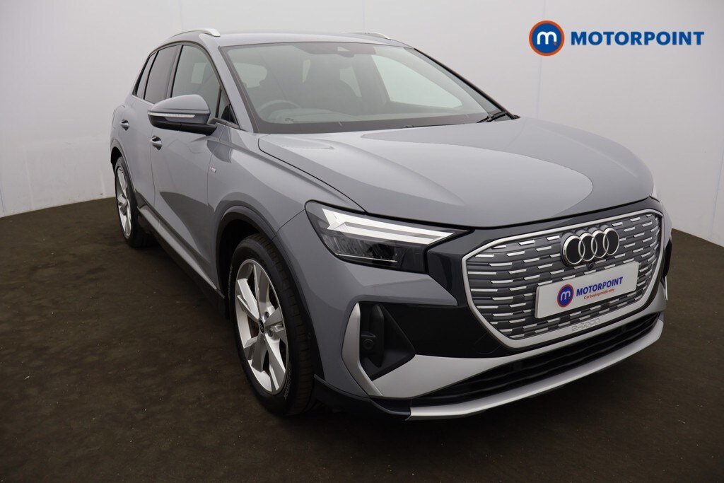 Used Audi Q4 e-tron 2023 for sale - 78144943: Photo 13