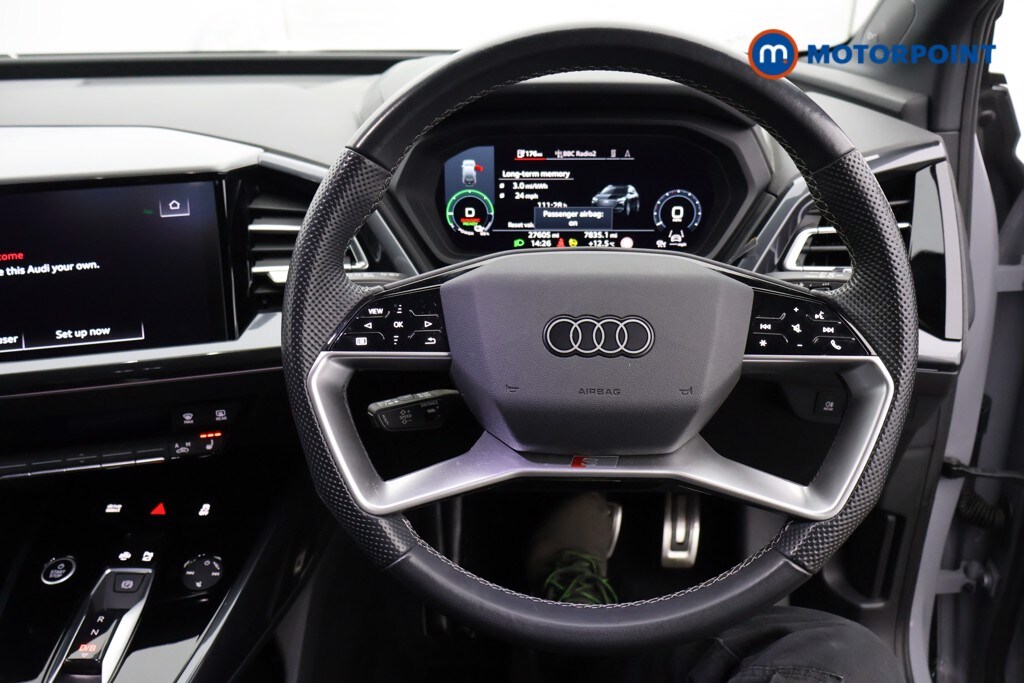 Used Audi Q4 e-tron 2023 for sale - 78144943: Photo 14