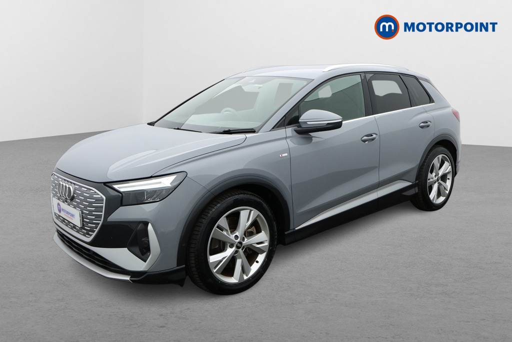 Used Audi Q4 e-tron 2023 for sale - 78144943: Photo 3