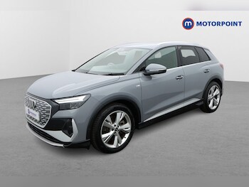 Used Audi Q4 e-tron 2023 for sale - 78144943: Photo