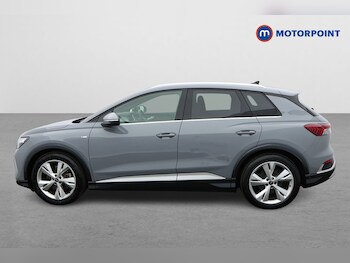 Used Audi Q4 e-tron 2023 for sale - 78144943: Photo