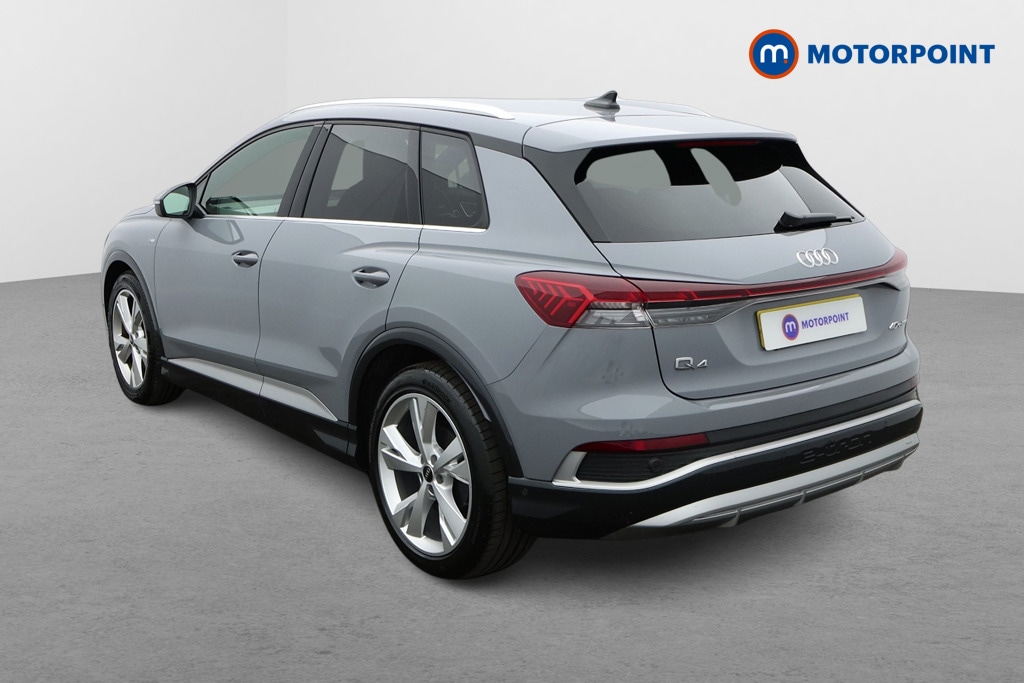 Used Audi Q4 e-tron 2023 for sale - 78144943: Photo 5