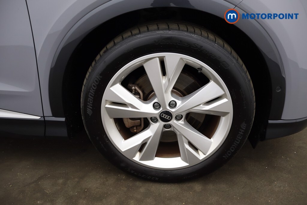 Used Audi Q4 e-tron 2023 for sale - 78144943: Photo 9