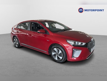 Used Hyundai IONIQ 2018 for sale - 79275214: Photo