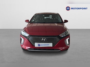 Used Hyundai IONIQ 2018 for sale - 79275214: Photo