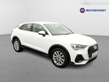 2022 - 35 TFSI Sport 5dr S Tronic [Comfort-PlusSound Pack]