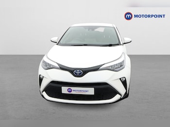 Used Toyota C-HR 2022 for sale - 75381116: Photo