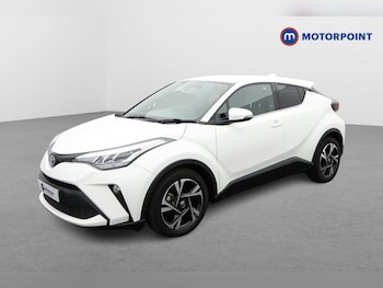 Used Toyota C-HR 2022 for sale - 75381116: Photo