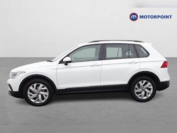 Used Volkswagen Tiguan 2022 for sale - 78582259: Photo