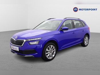 Used Skoda Kamiq 2022 for sale - 75559268: Photo