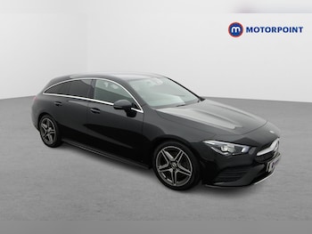 2020 - CLA 200 AMG Line 5dr Tip Auto
