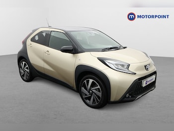 Used Toyota Aygo X 2024 for sale - 77297930: Photo