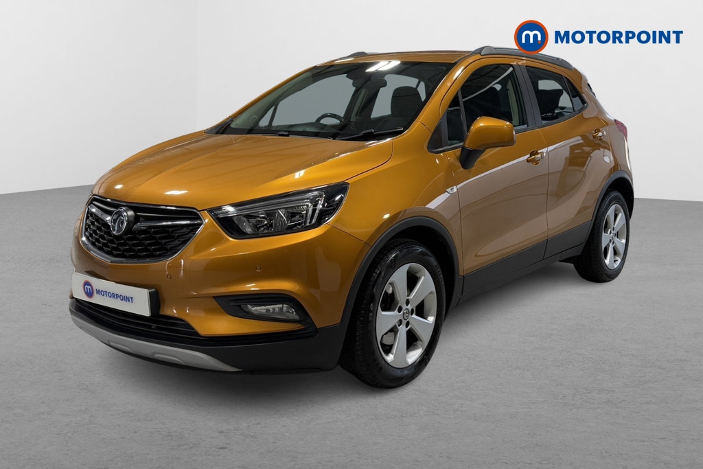 Used Vauxhall Mokka X 2019 for sale - 76508387: Photo 1